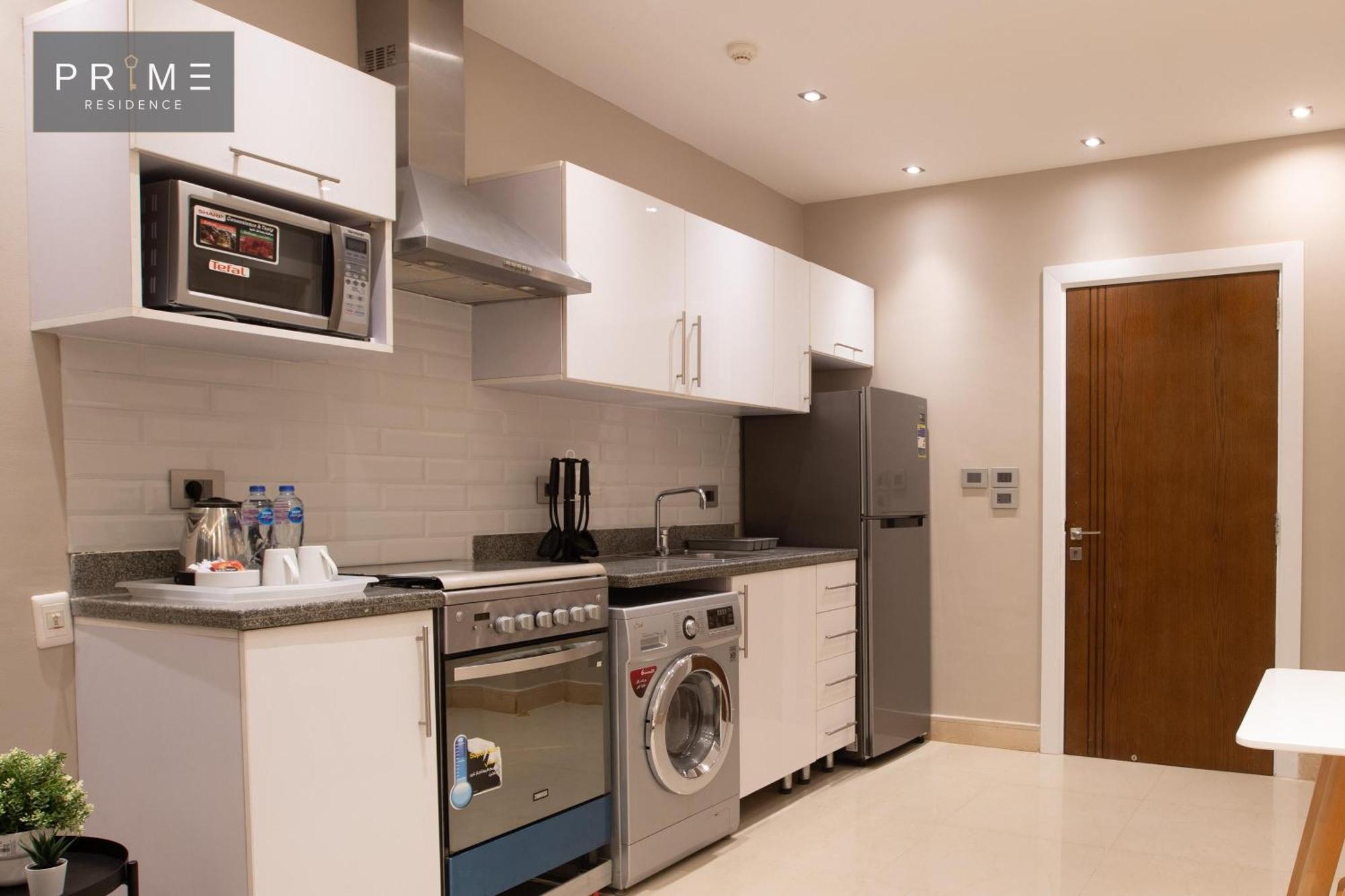Prime Residence New Cairo Exterior foto