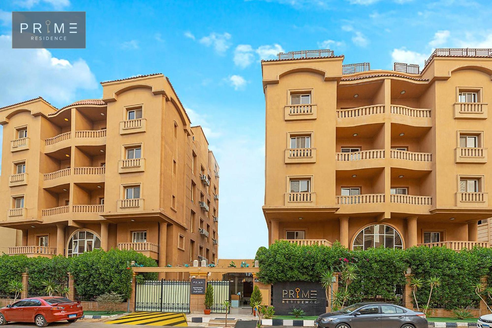 Prime Residence New Cairo Exterior foto