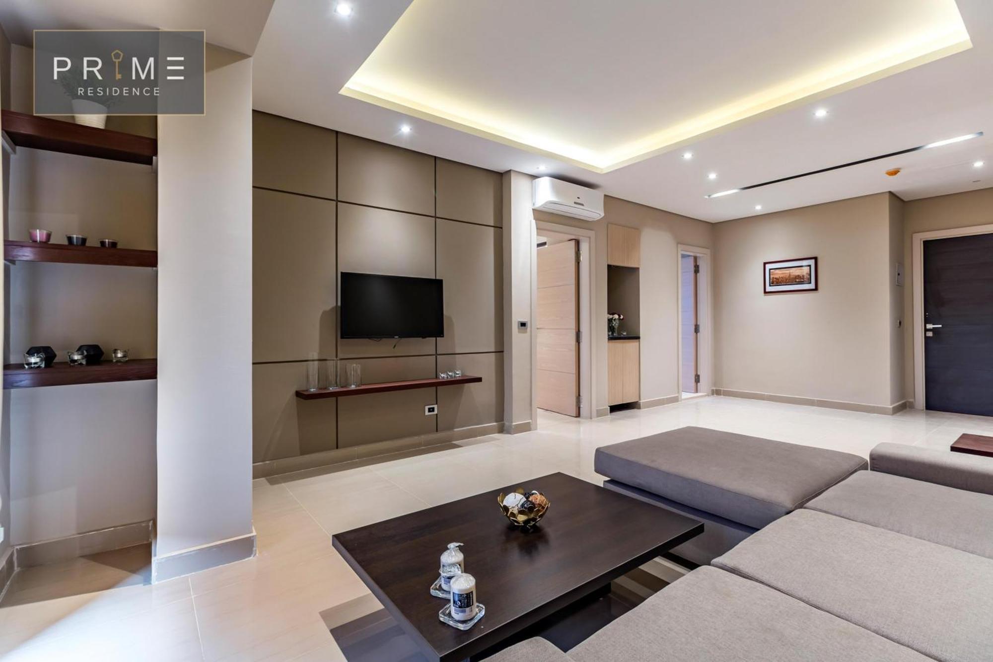 Prime Residence New Cairo Exterior foto