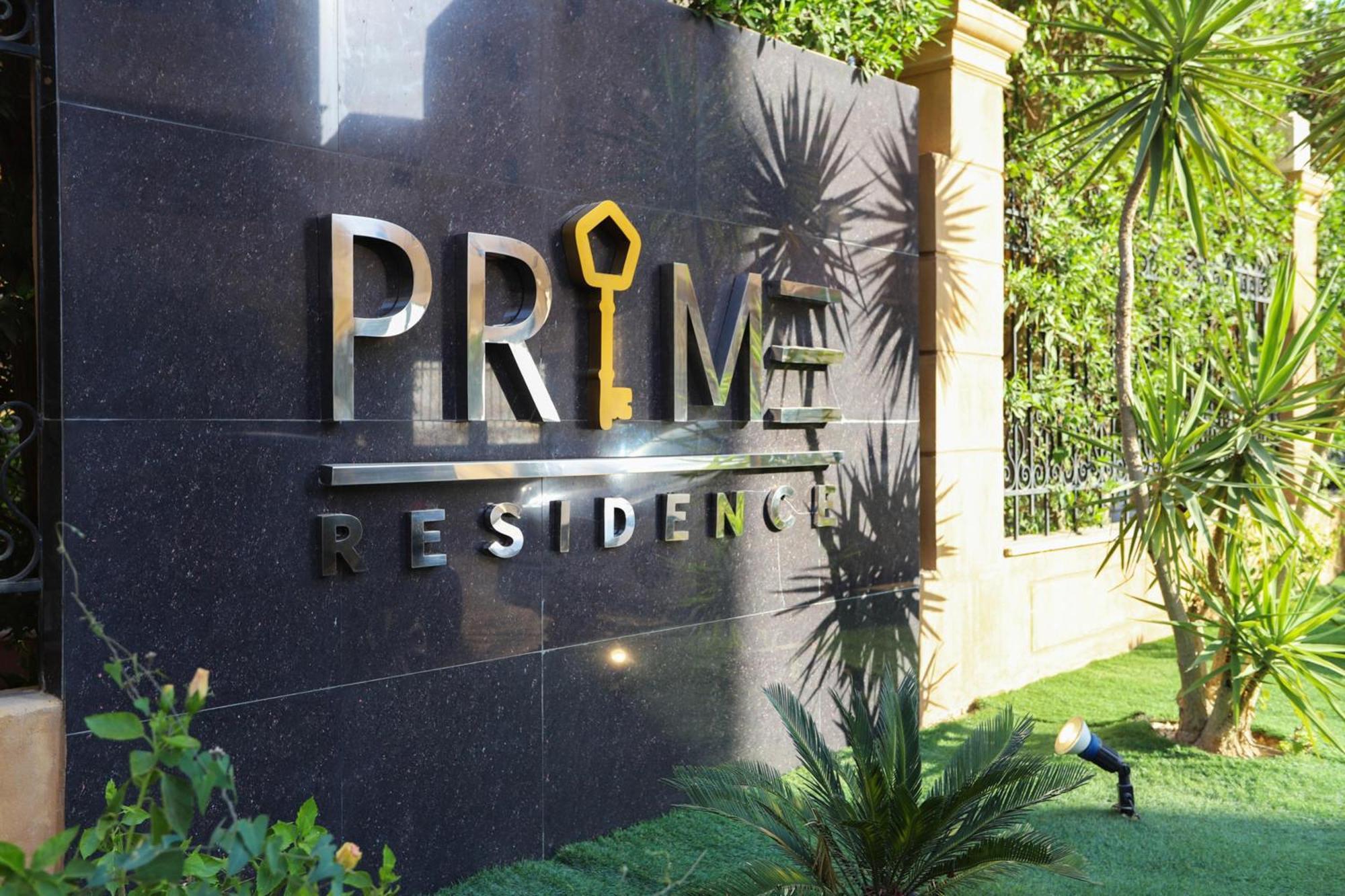 Prime Residence New Cairo Exterior foto