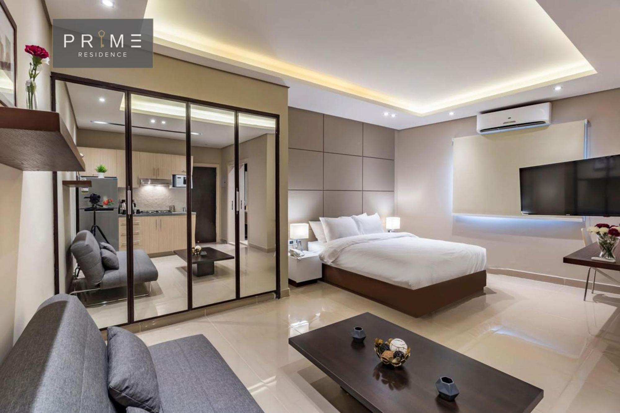 Prime Residence New Cairo Exterior foto