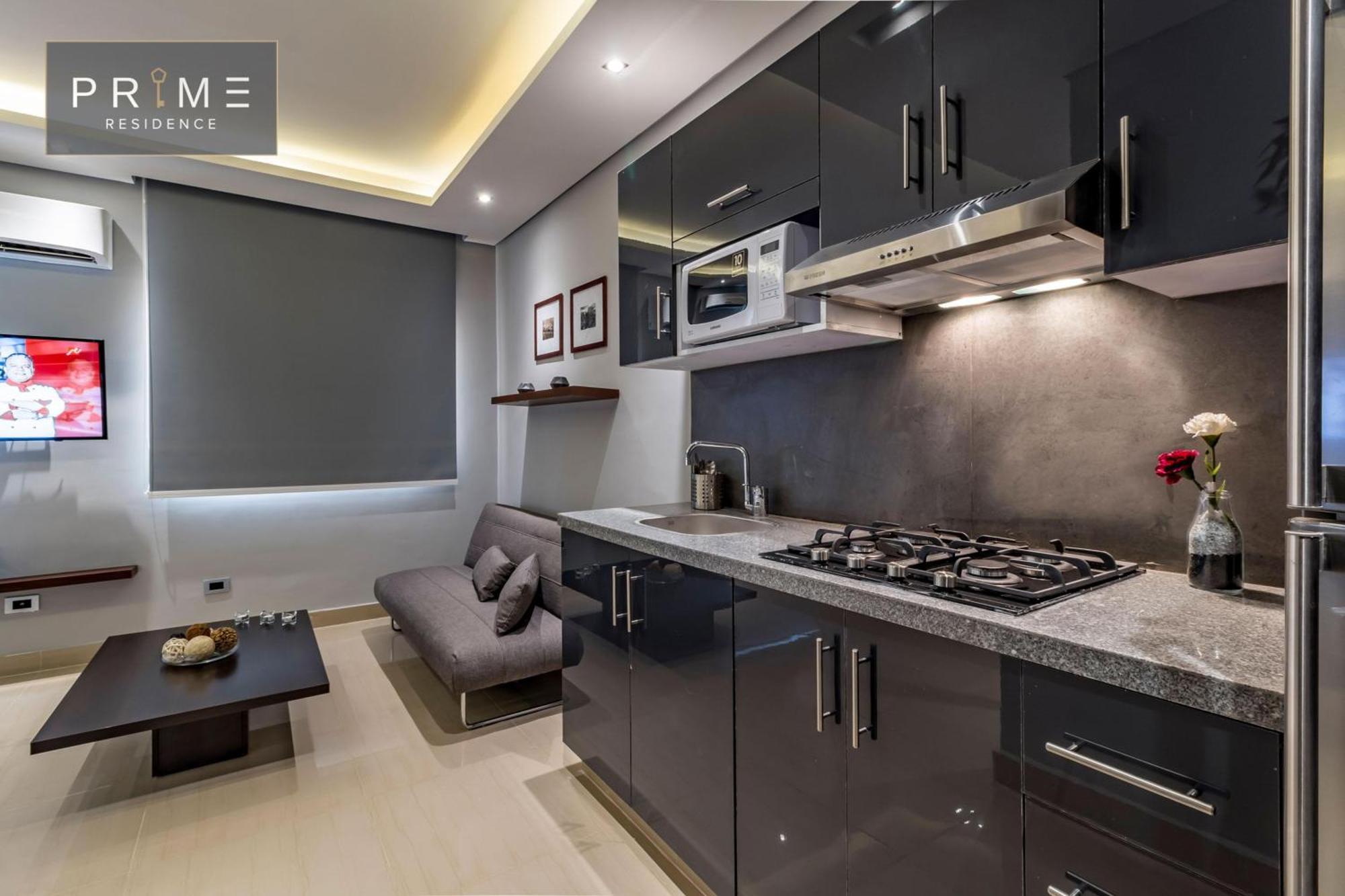 Prime Residence New Cairo Exterior foto