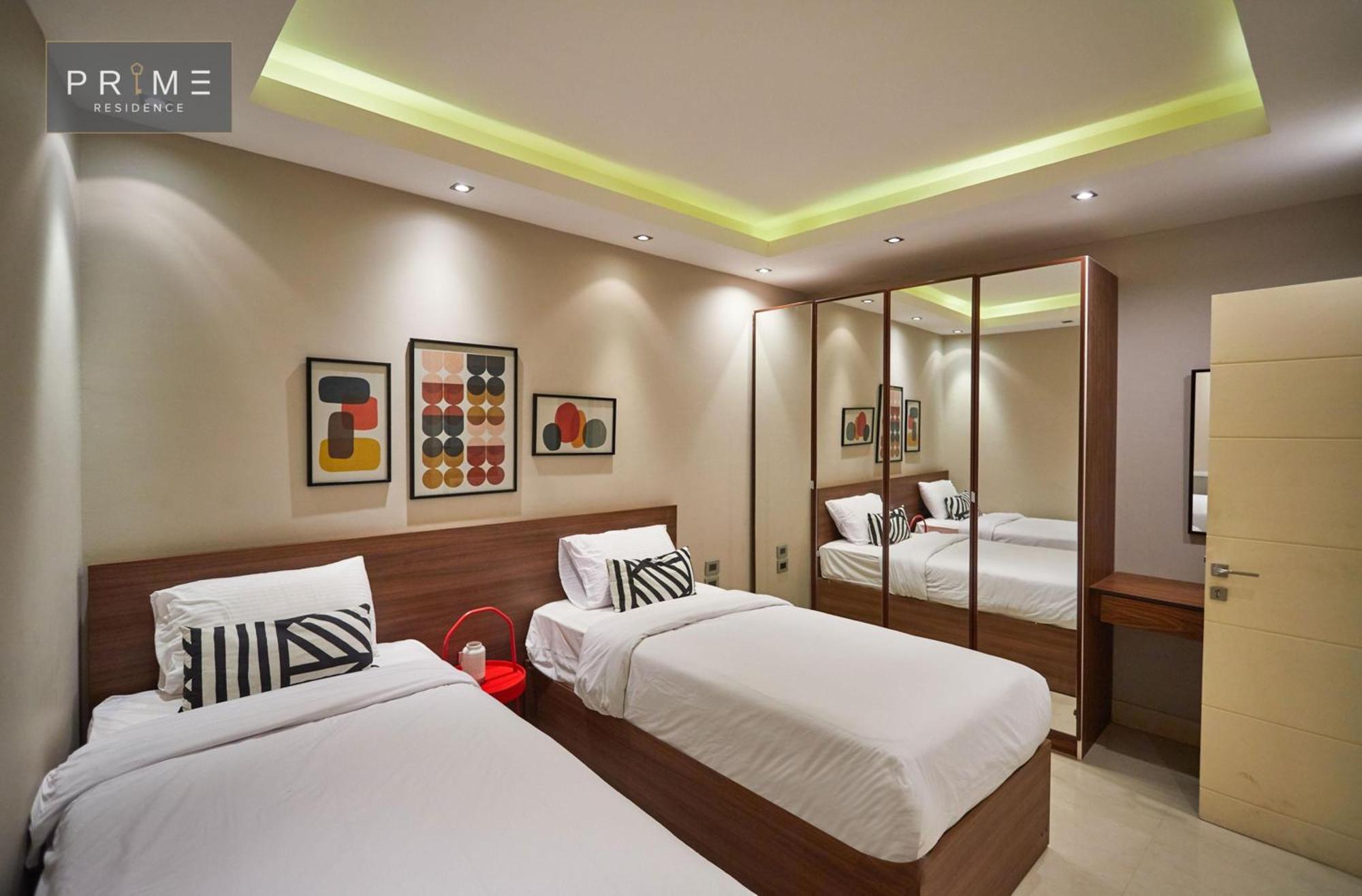 Prime Residence New Cairo Exterior foto