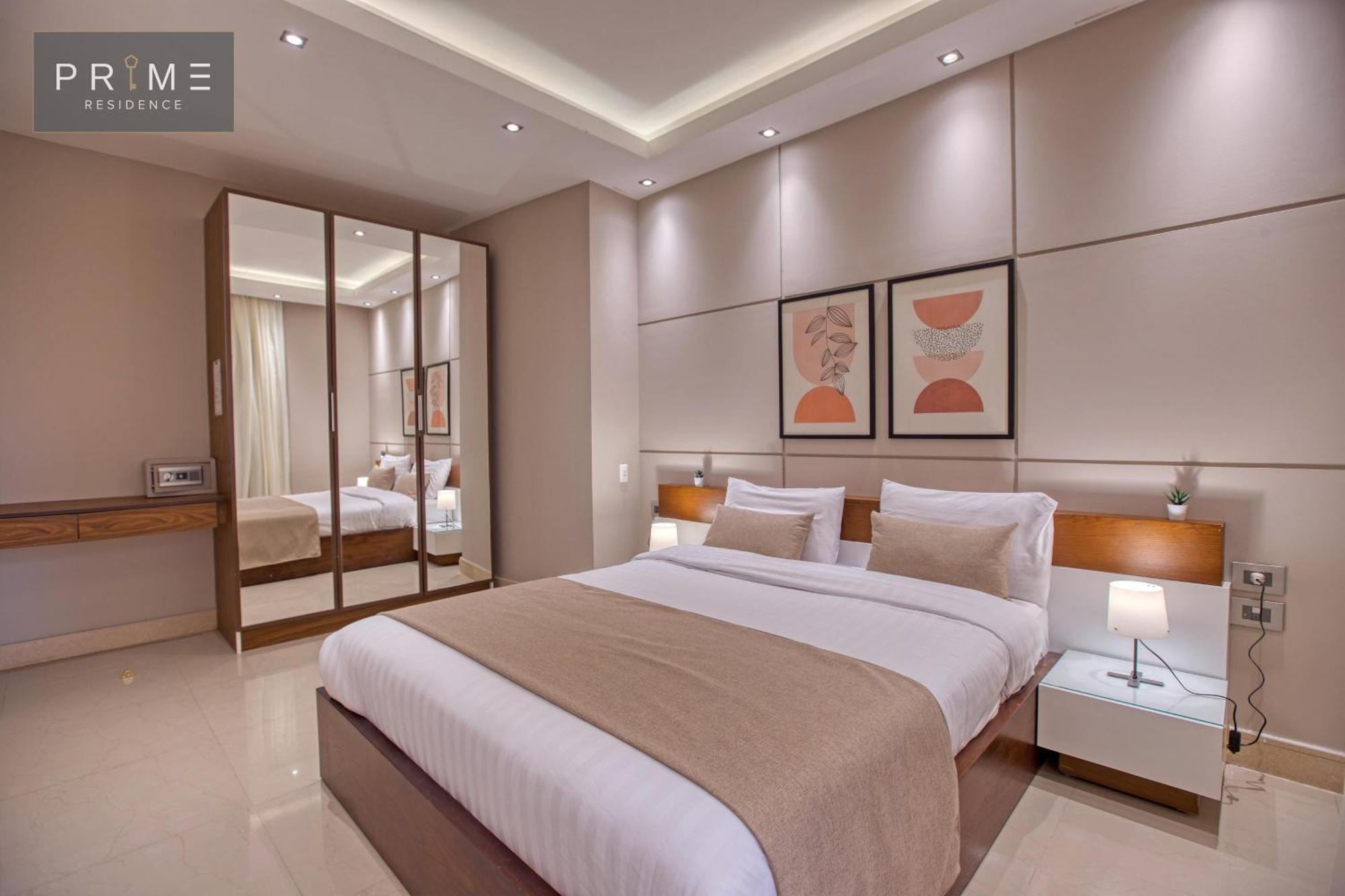 Prime Residence New Cairo Exterior foto