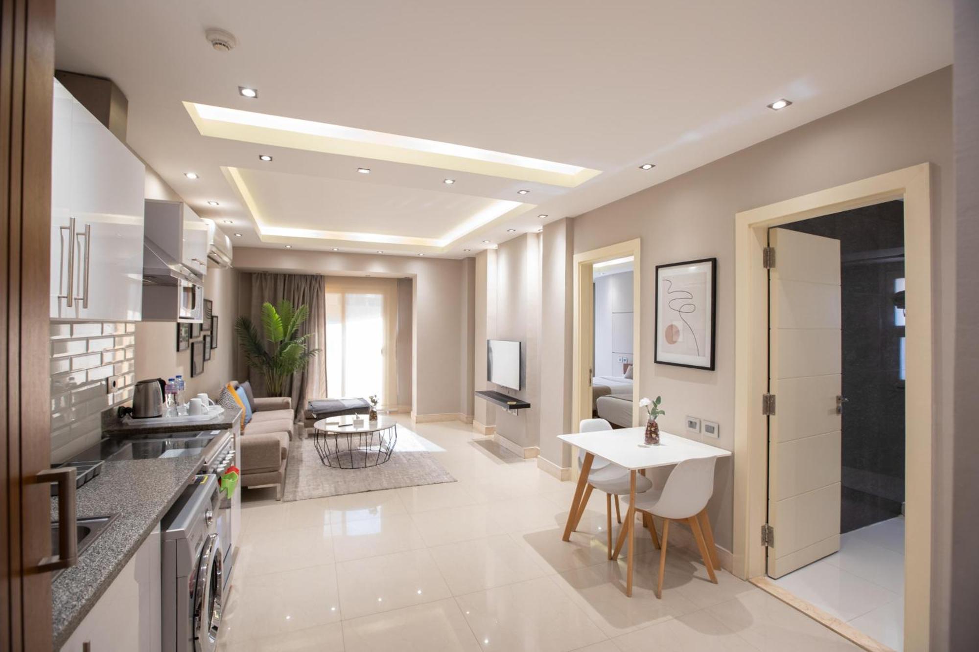 Prime Residence New Cairo Exterior foto