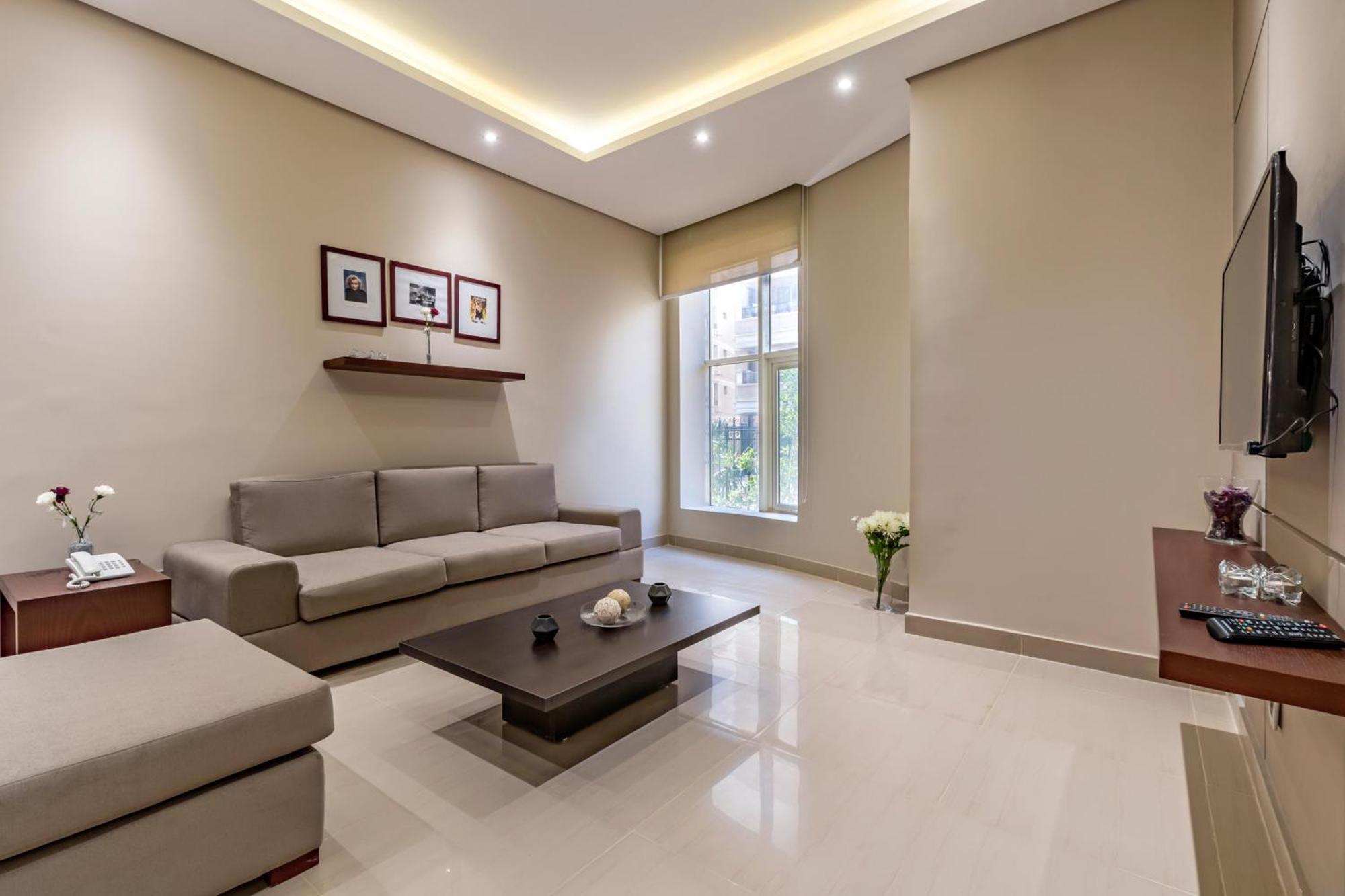Prime Residence New Cairo Exterior foto