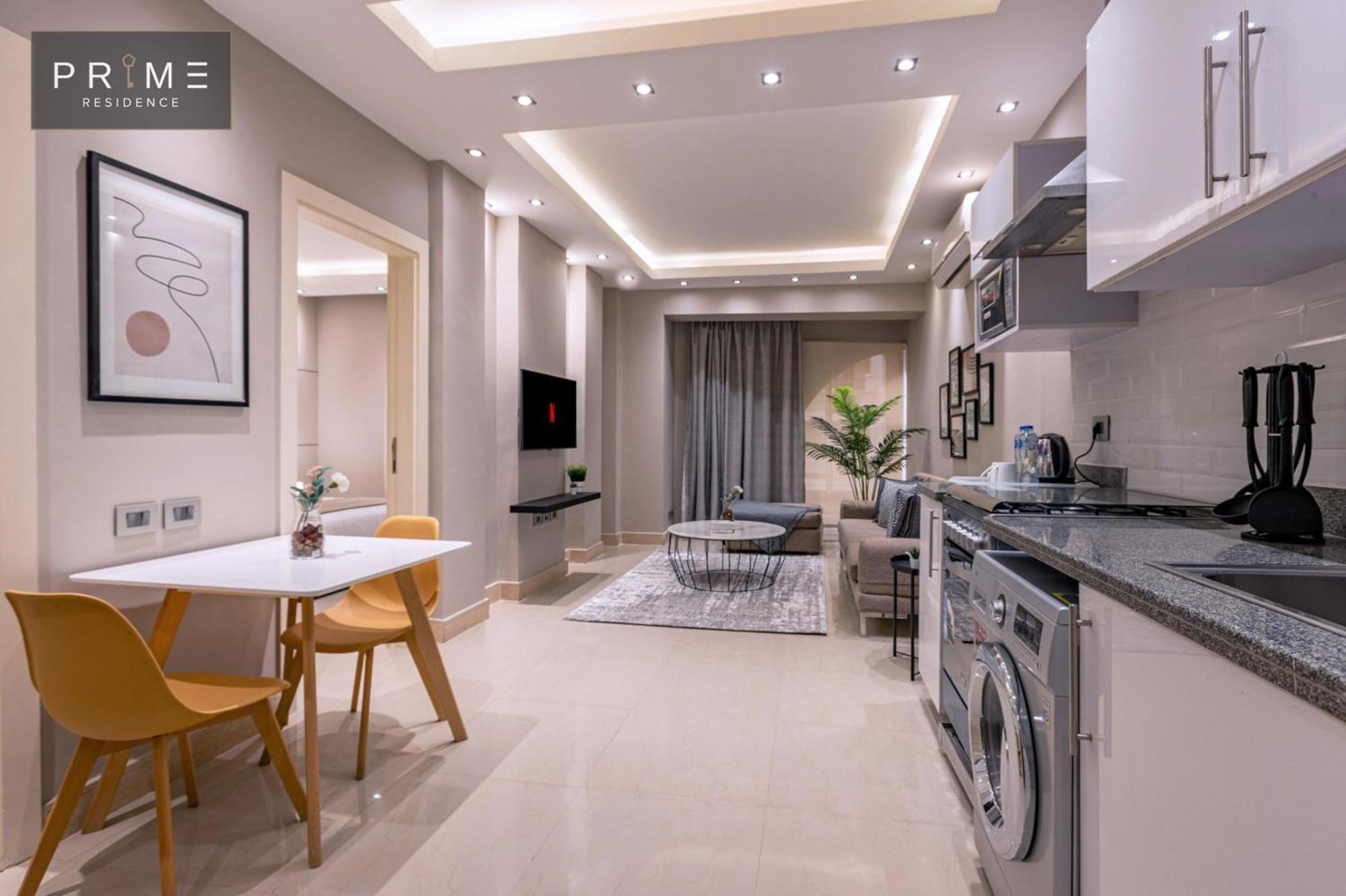 Prime Residence New Cairo Exterior foto