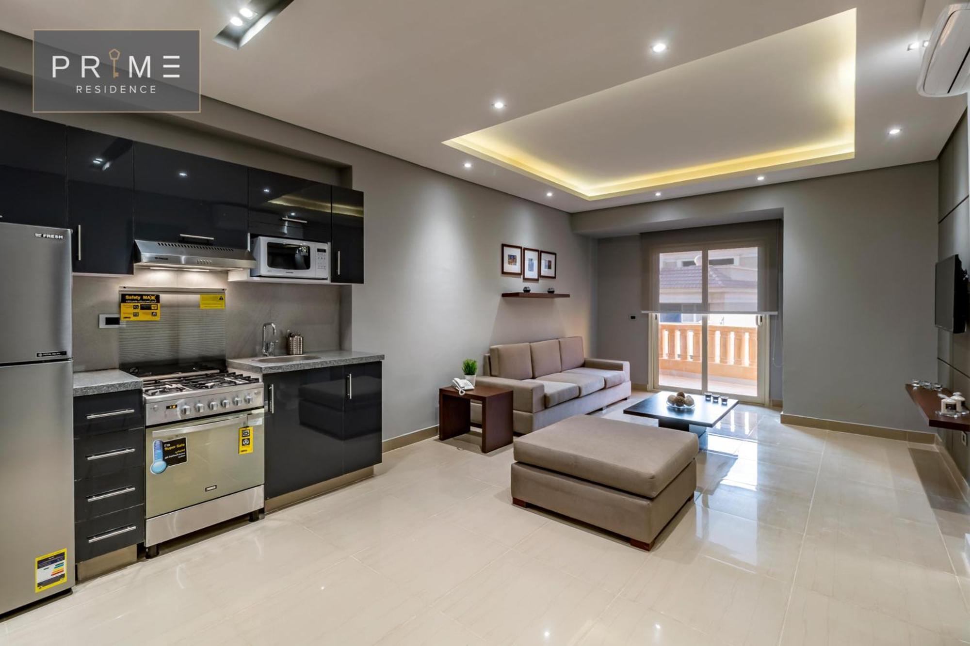 Prime Residence New Cairo Exterior foto