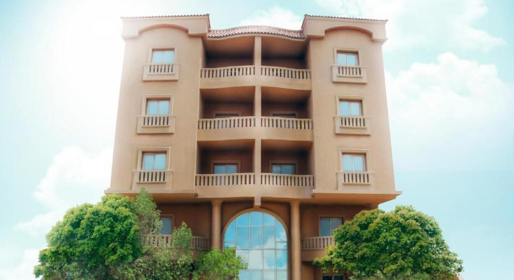 Prime Residence New Cairo Exterior foto