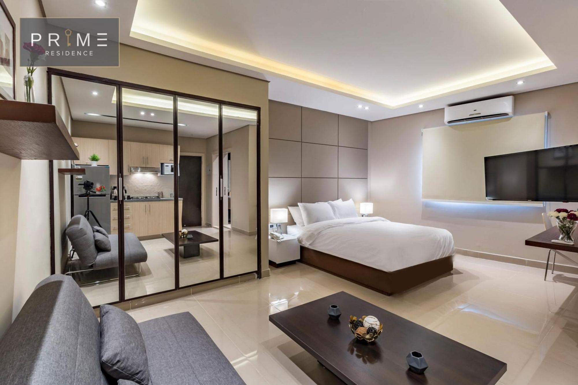 Prime Residence New Cairo Exterior foto